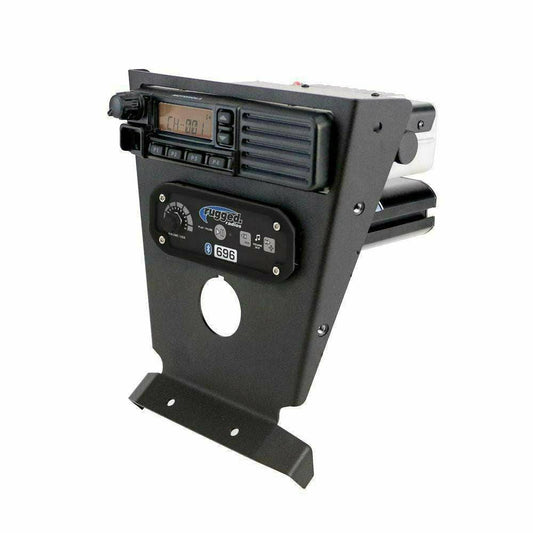 Can Am X3 Mount for Motorola Mobile Radio and Intercom