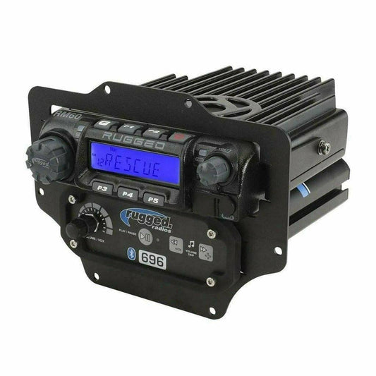Honda Talon M1 / RM45 / RM60 / GMR45 Radio & Intercom Mounting Bracket