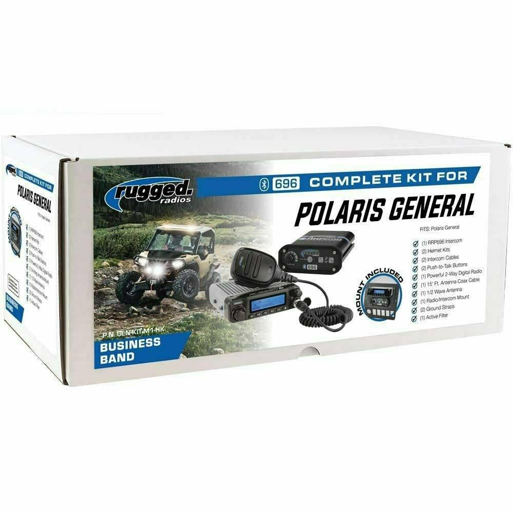 Polaris General Communication System