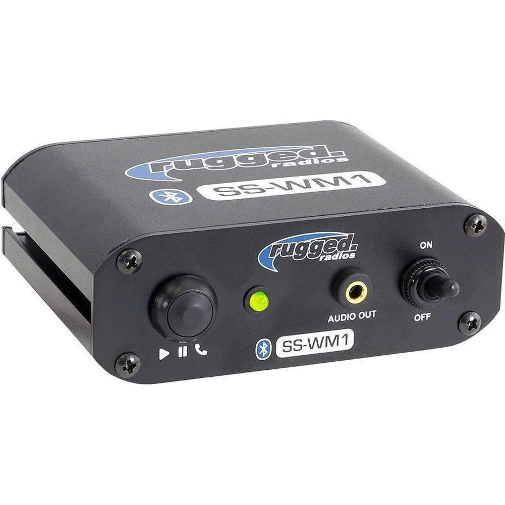 Polaris RZR RS1 Communication System