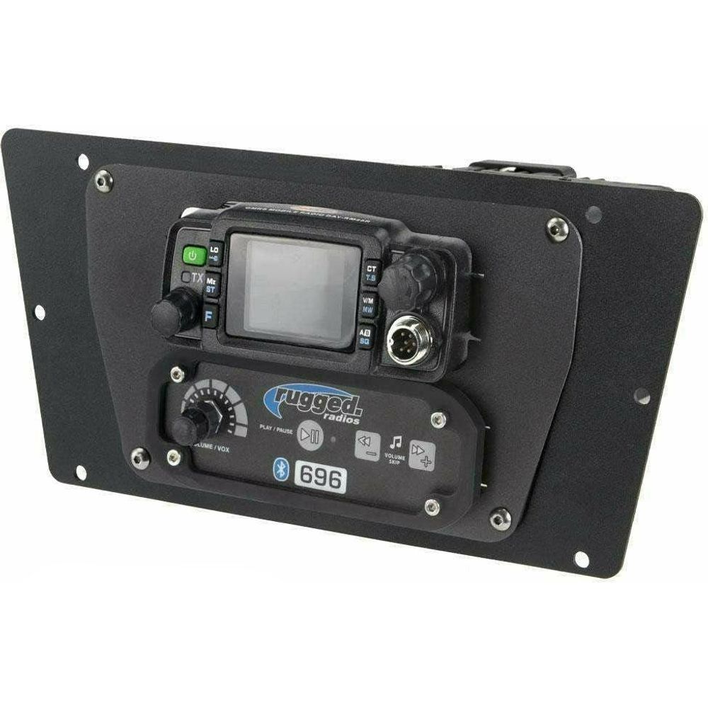 Rugged Radios Yamaha YXZ Multi-Mount