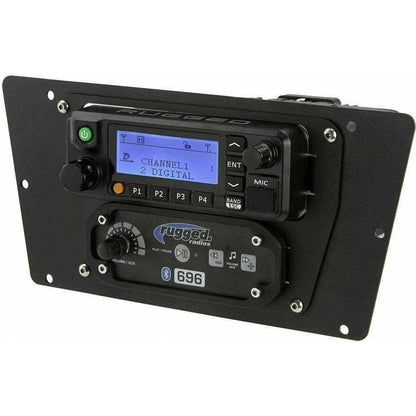 Rugged Radios Yamaha YXZ Multi-Mount