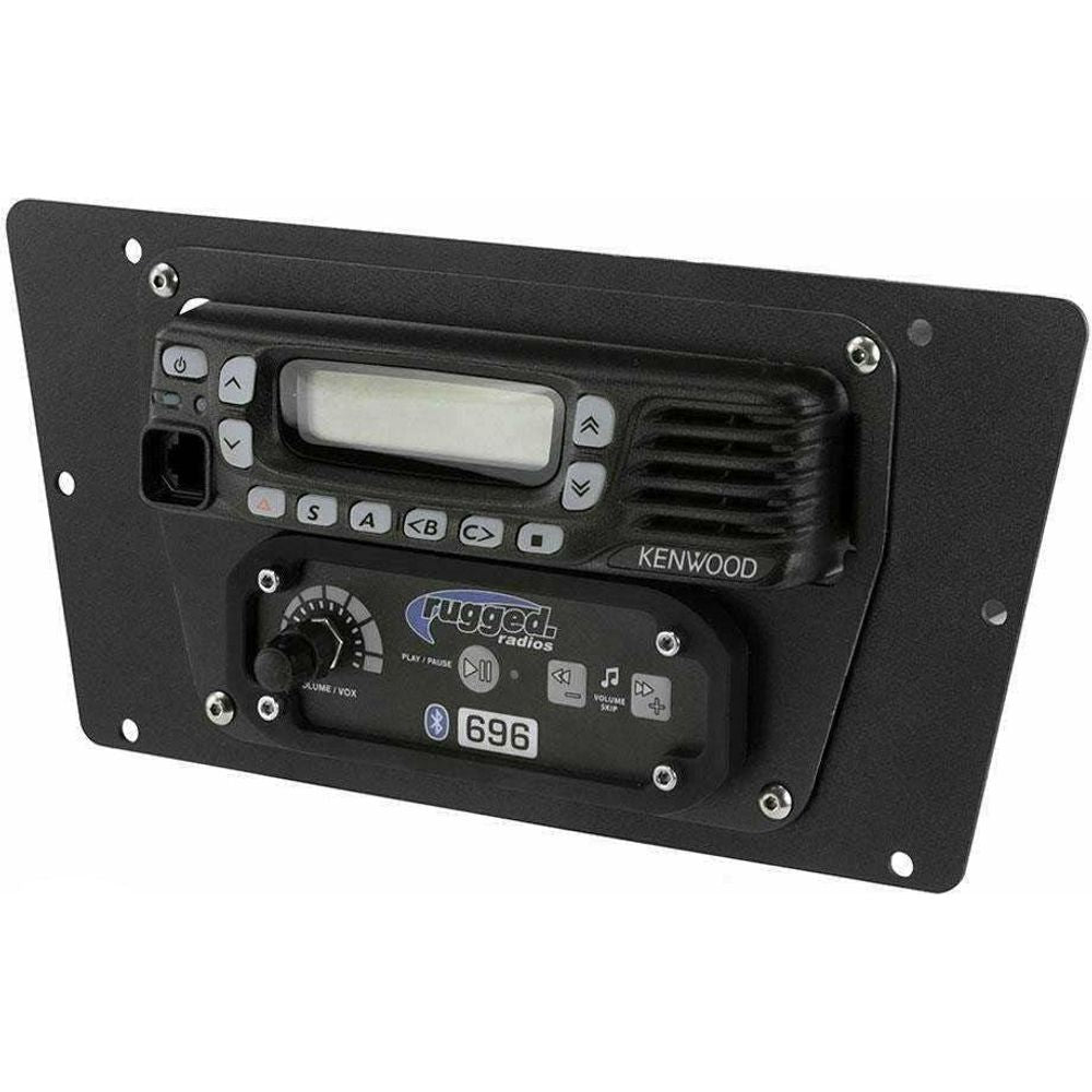 Rugged Radios Yamaha YXZ Multi-Mount