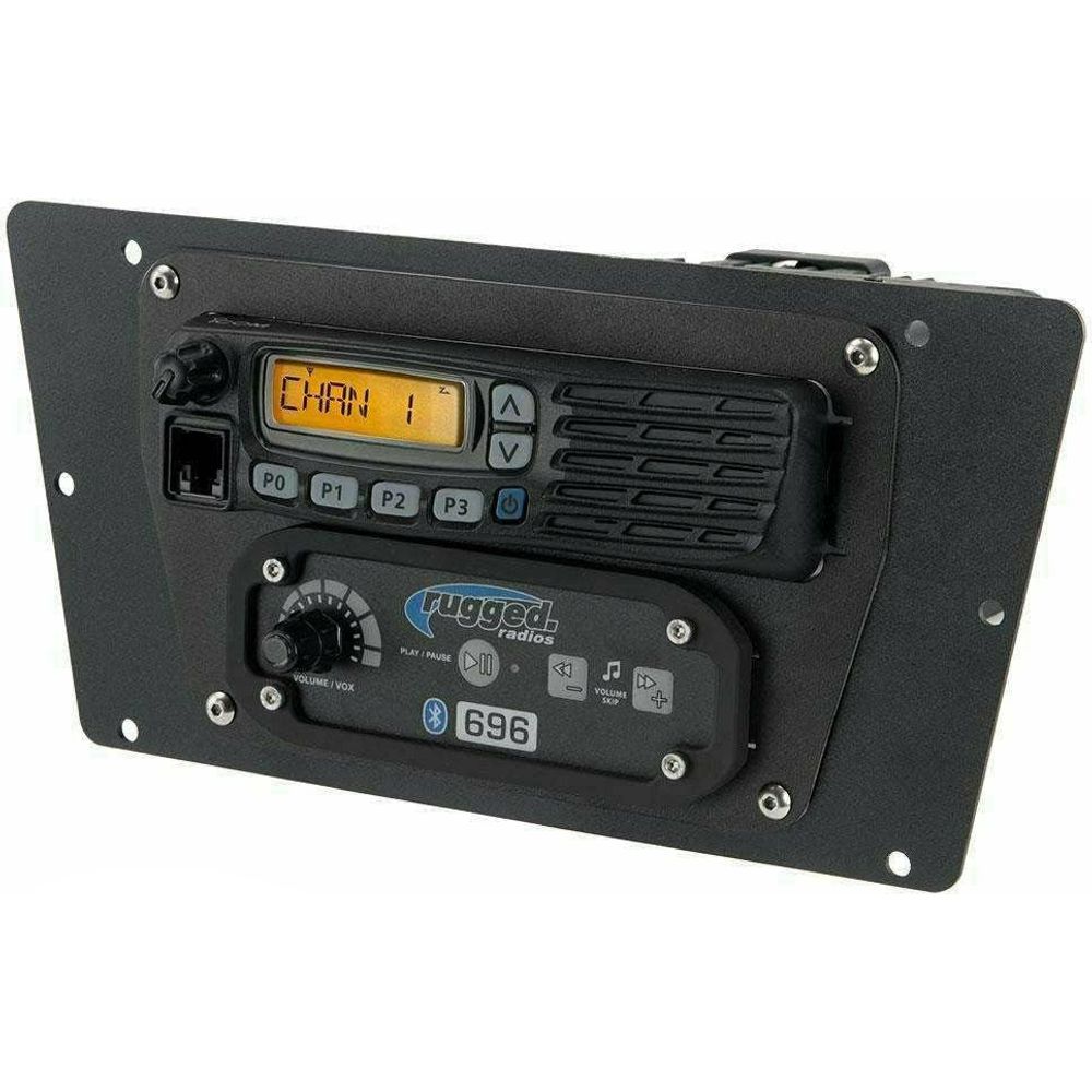 Rugged Radios Yamaha YXZ Multi-Mount