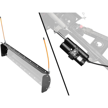 Kawasaki Mule Plow Pro Snow Plow
