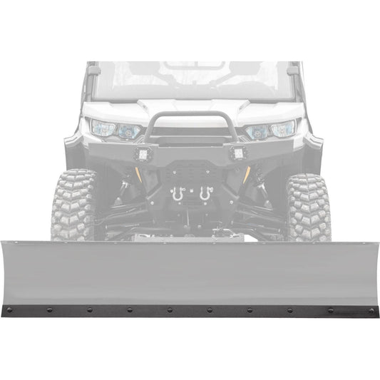 Snow Plow Blade Edge Replacement