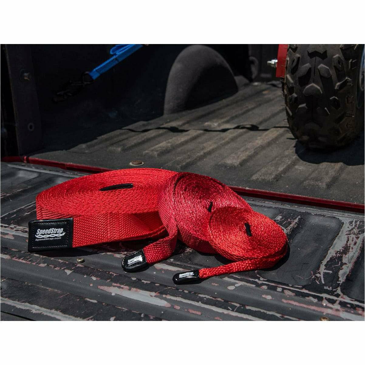 1" Weavable Recovery Strap