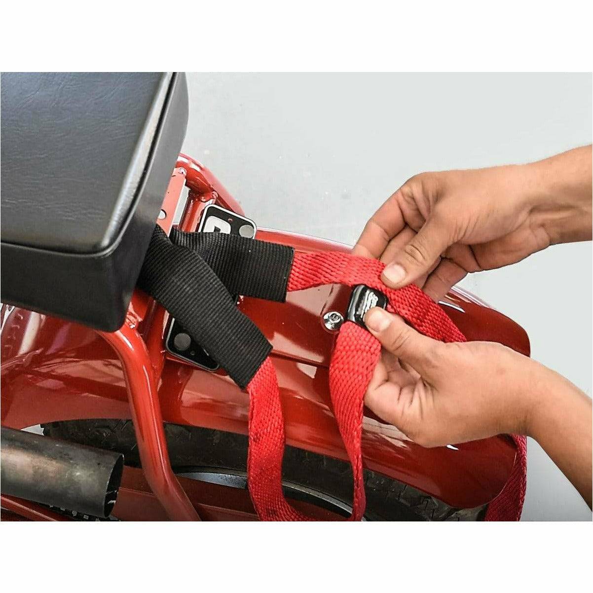1" Weavable Recovery Strap