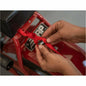 1/2" Pocket Tow Weavable Recovery Strap
