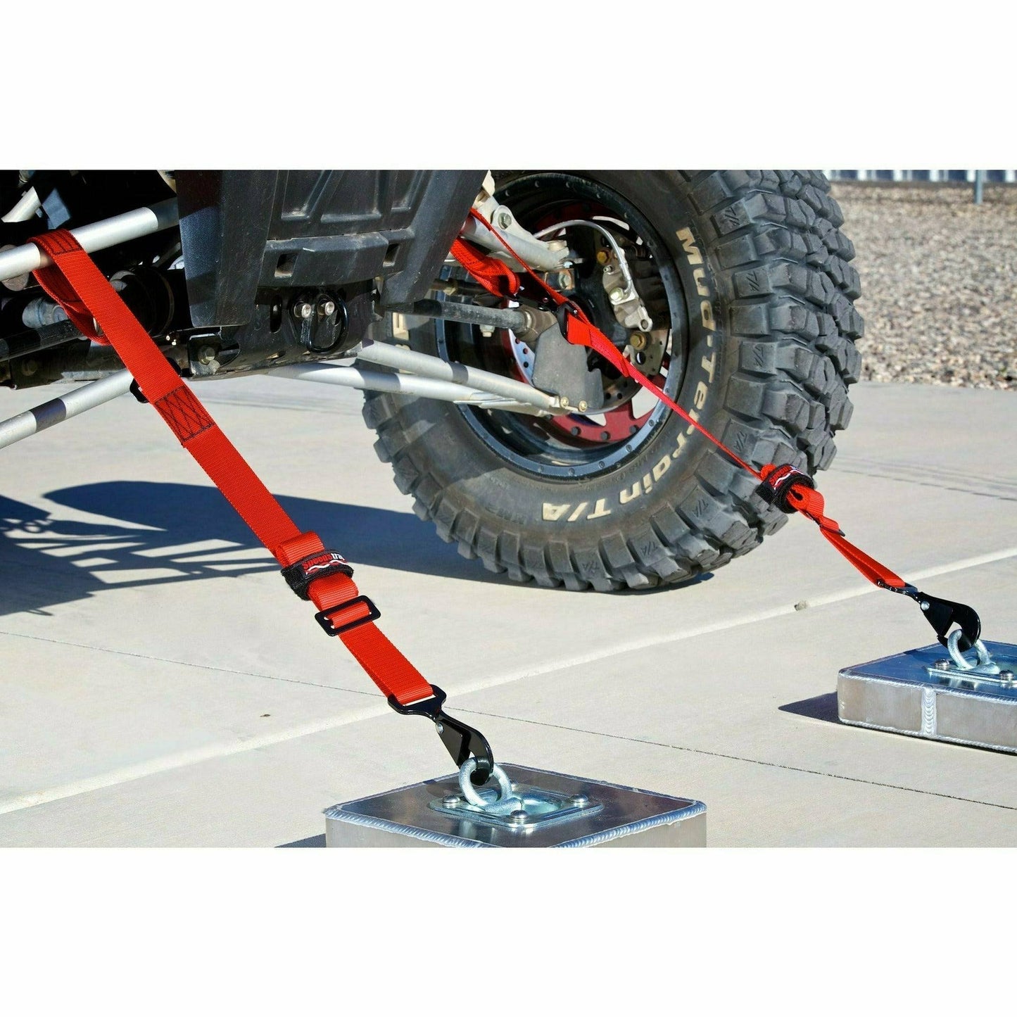 1.5" Adjustable Tie-Back