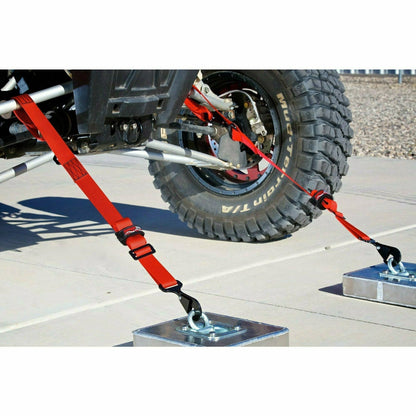1.5" Adjustable Tie-Back