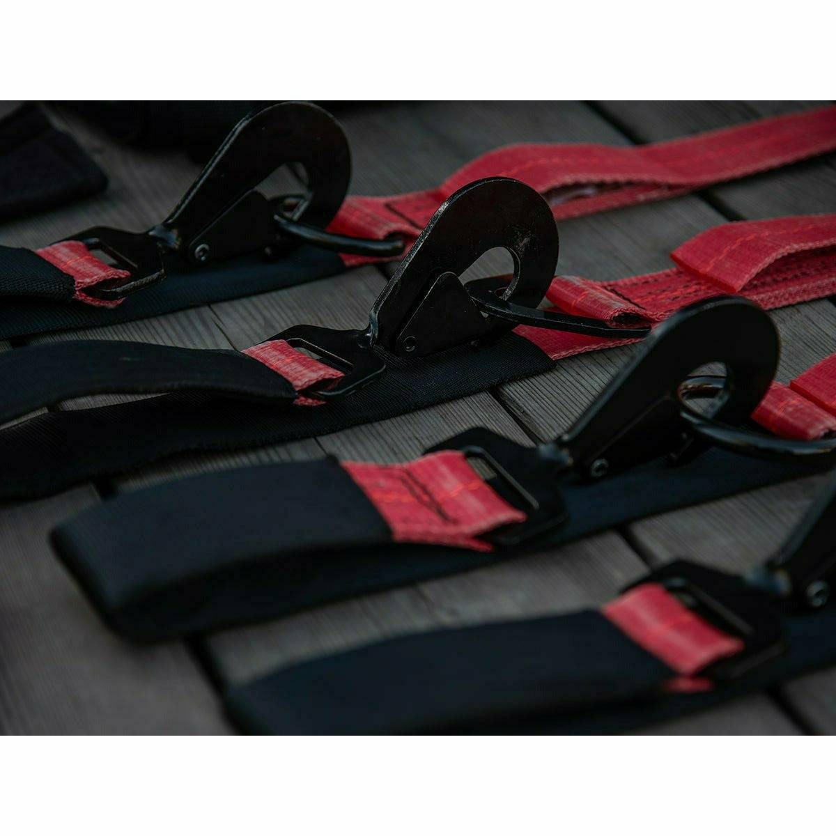 2" Adjustable Tie-Back