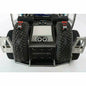 2" Over the Tread Spare Tire Hold Down