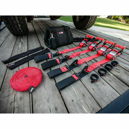 Ultimate 1.5" Tie Down Kit