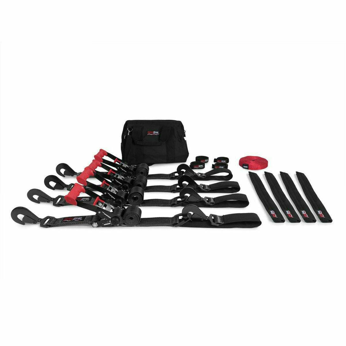 Speed Strap Ultimate 2" Tie Down Off-Road Kit