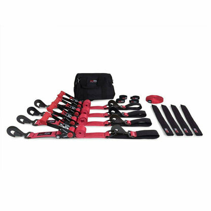 Speed Strap Ultimate 2" Tie Down Off-Road Kit