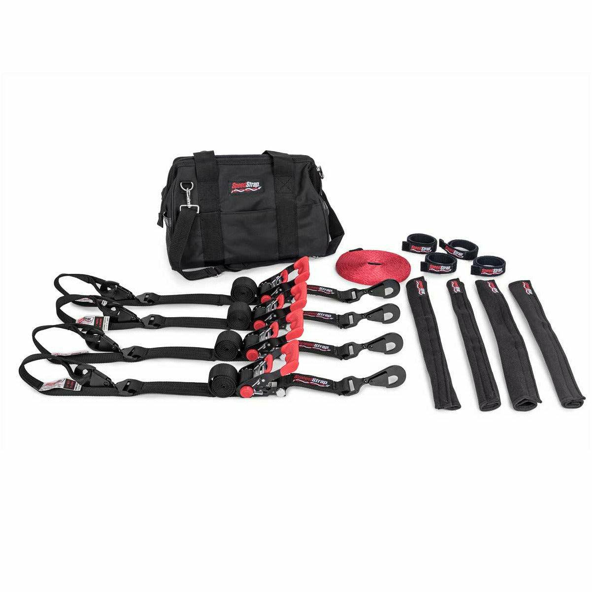 Speed Strap Ultimate 1.5" Tie Down Kit