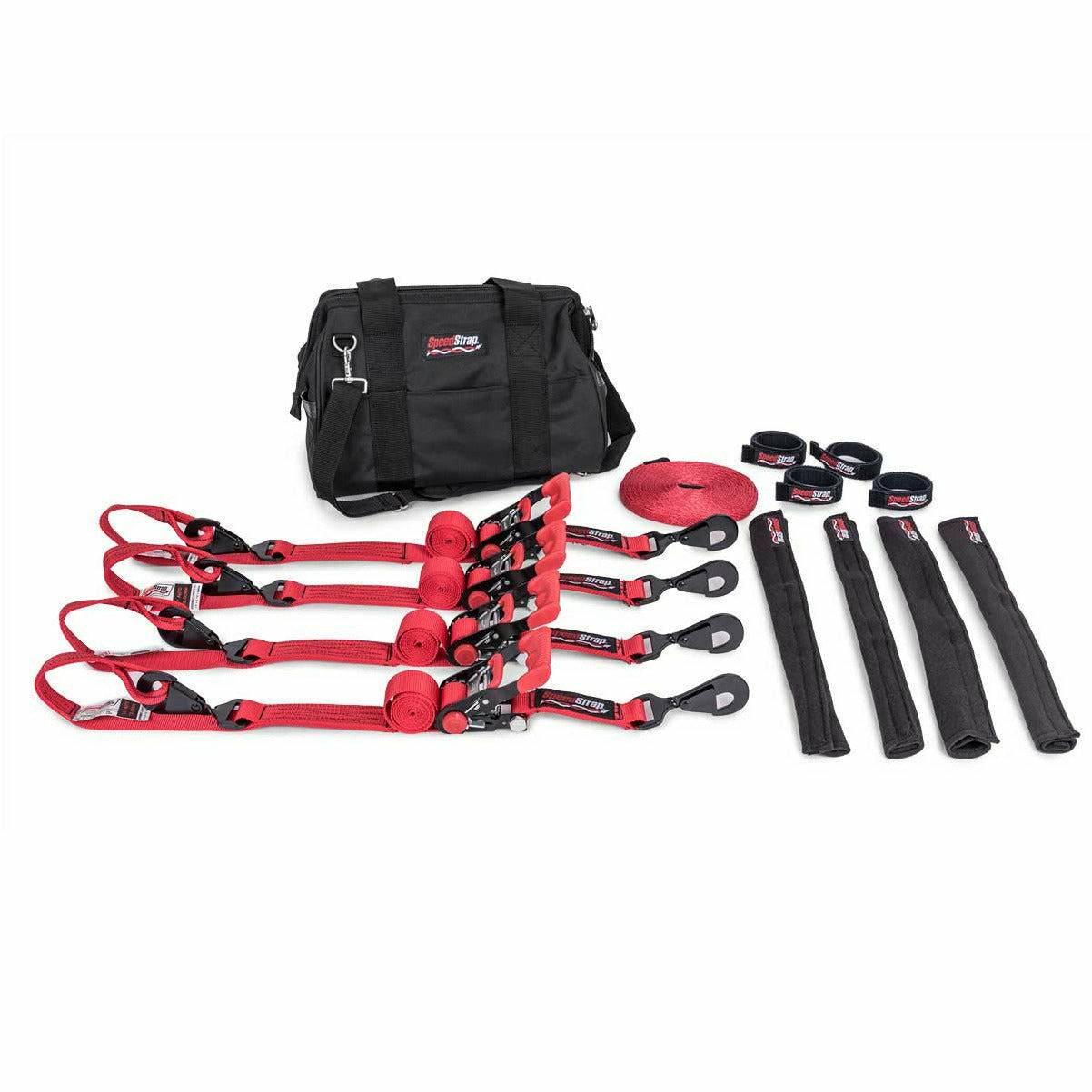 Speed Strap Ultimate 1.5" Tie Down Kit