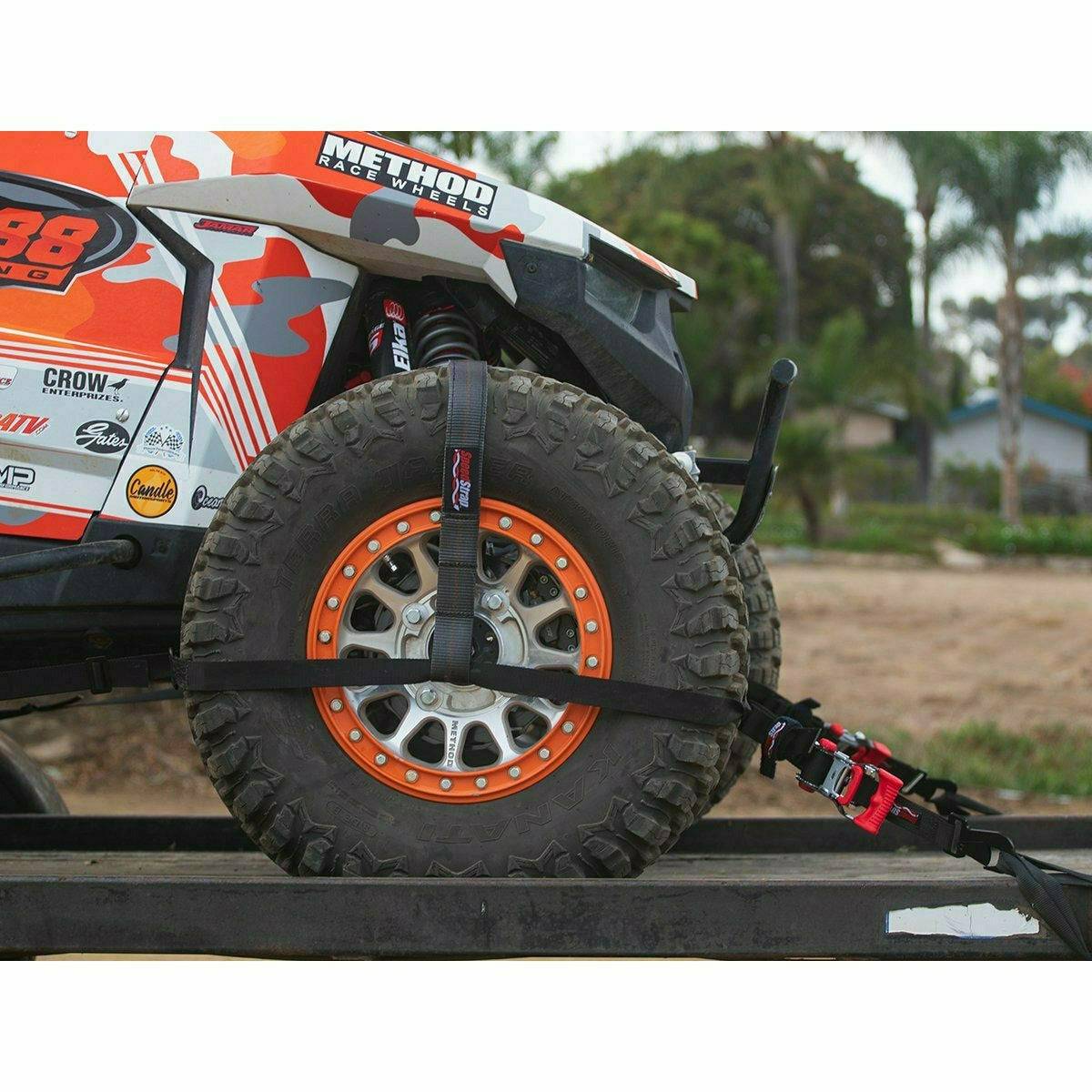 UTV Tire Bonnet