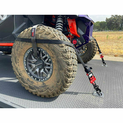 UTV Tire Bonnet