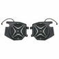 SSV Works Polaris RZR Front Kick Panel Speaker Pods