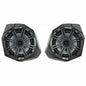 Can Am X3 Front Speaker Pods - Kombustion Motorsports