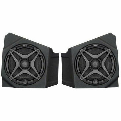 SSV Works Kawasaki KRX Front Kick Panel Speaker Pods