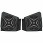 SSV Works Kawasaki KRX Front Kick Panel Speaker Pods