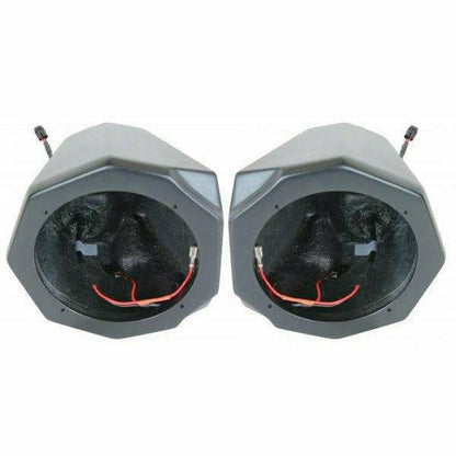 SSV Works Can Am Maverick Trail / Sport Front Speaker Pods