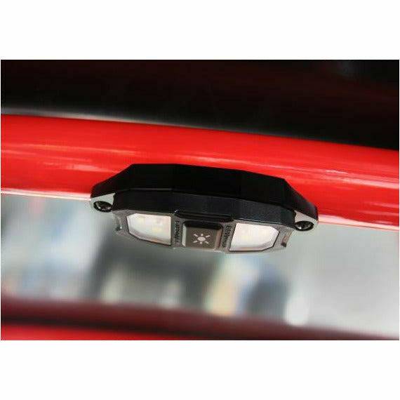 Dome Light with 1.75” Tube Mount