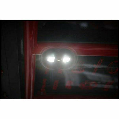 Dome Light with 1.75” Tube Mount