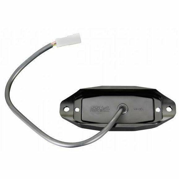 Dome Light with 1.75” Tube Mount