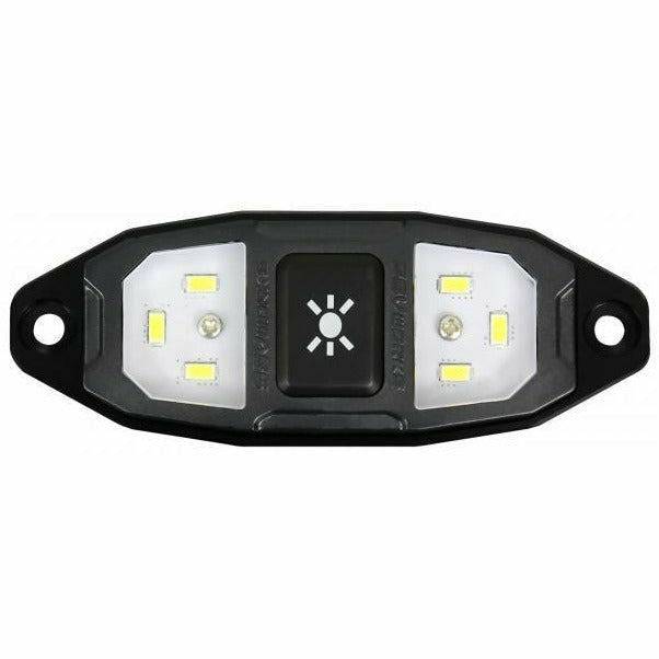 Dome Light with 1.75” Tube Mount