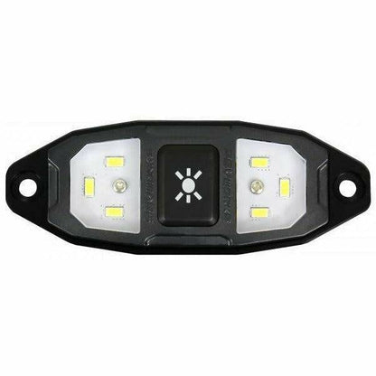 Dome Light with 1.75” Tube Mount