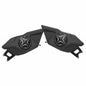 Polaris RZR Pro / Turbo R Front Speaker Pods