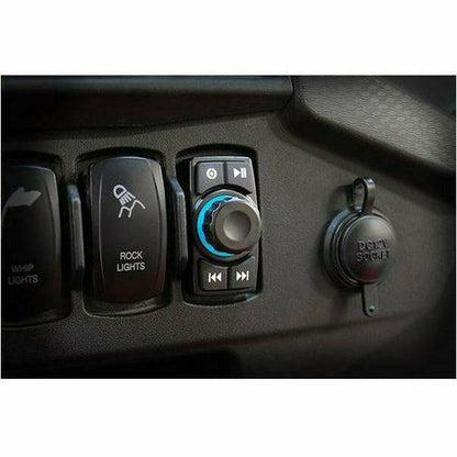 Universal Bluetooth Rocker Switch Audio Receiver