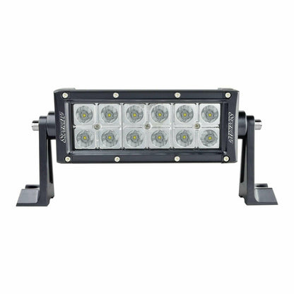 SuperATV 6" LED Combination Spot / Flood Light Bar