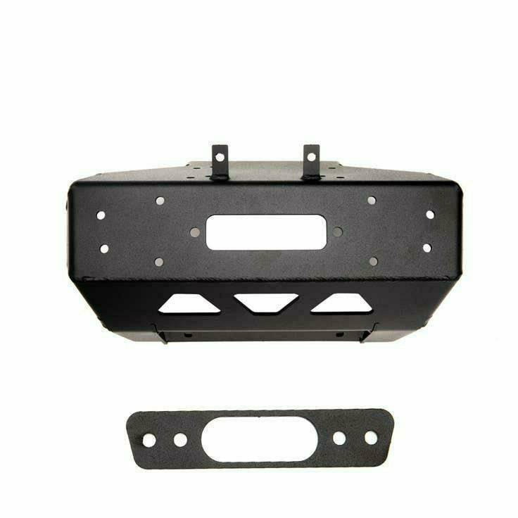 Can Am Commander 800/1000 Winch Mounting Plate - Kombustion Motorsports
