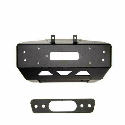 Can Am Commander 800/1000 Winch Mounting Plate - Kombustion Motorsports