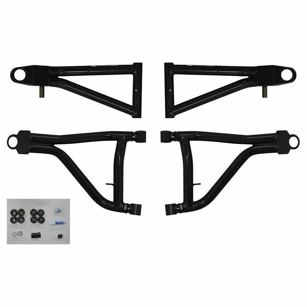 Can Am Commander High Clearance 1.5" Forward Offset A-Arms - Kombustion Motorsports