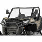 Can Am Commander Scratch Resistant Full Windshield - Kombustion Motorsports