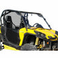 Can Am Commander Scratch Resistant Full Windshield - Kombustion Motorsports