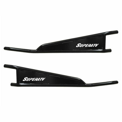 Can Am Maverick Rock Slider Nerf Bars