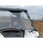 Can Am Maverick Scratch Resistant Full Windshield