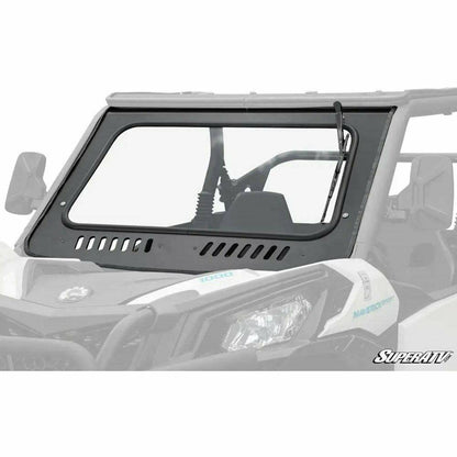 Can Am Maverick Sport Glass Windshield