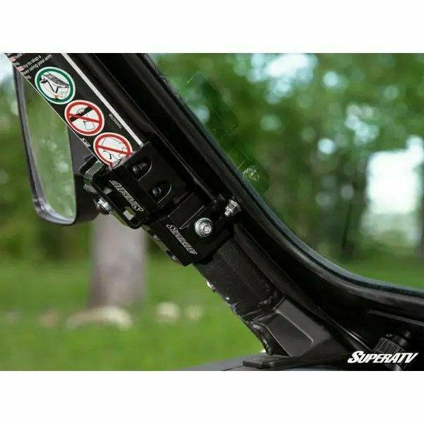 Can Am Maverick Sport Glass Windshield