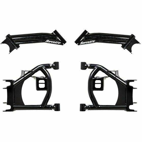 Can Am Maverick Trail High Clearance 1.5" Rear Offset A-Arms
