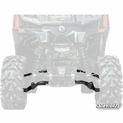 Can Am Maverick Trail High Clearance 1.5" Rear Offset A-Arms