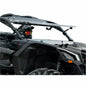 Can Am X3 Flip Windshield
