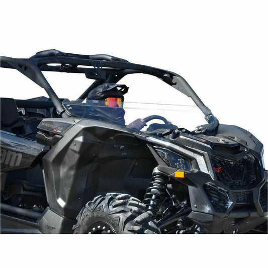 Can Am X3 Half Windshield